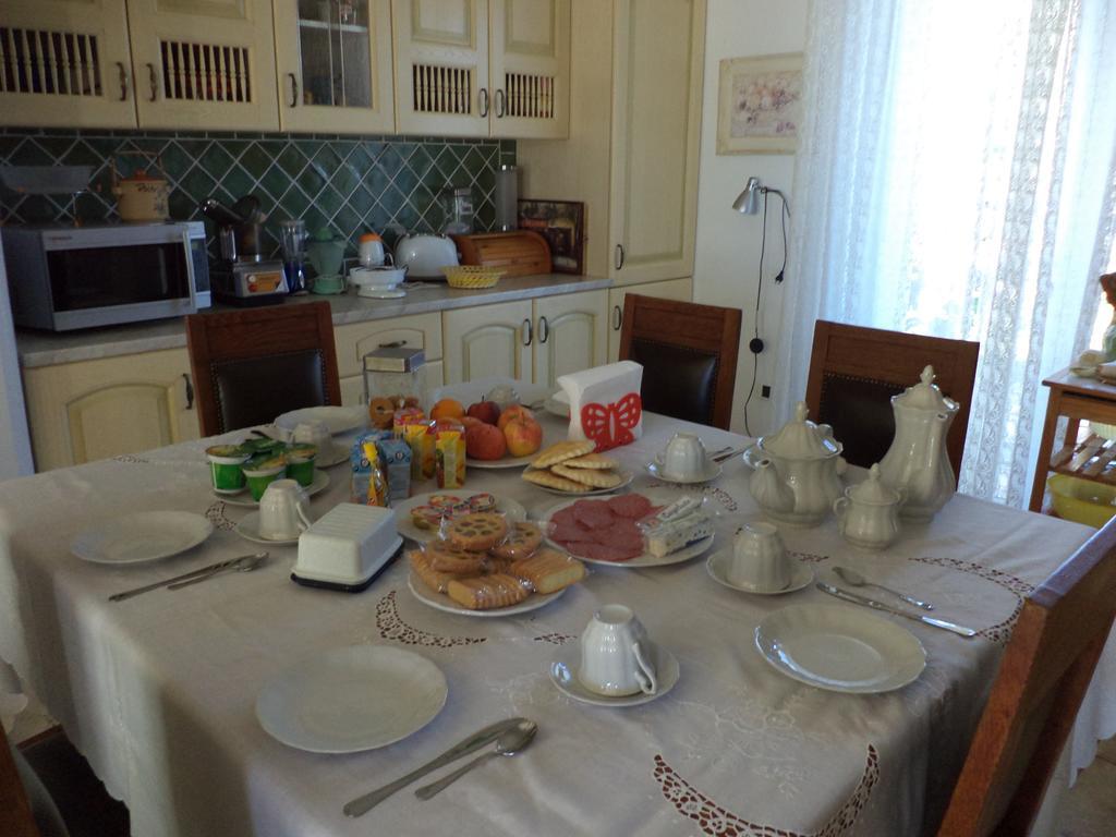 Il Tarlo Bed & Breakfast Seneghe Luaran gambar