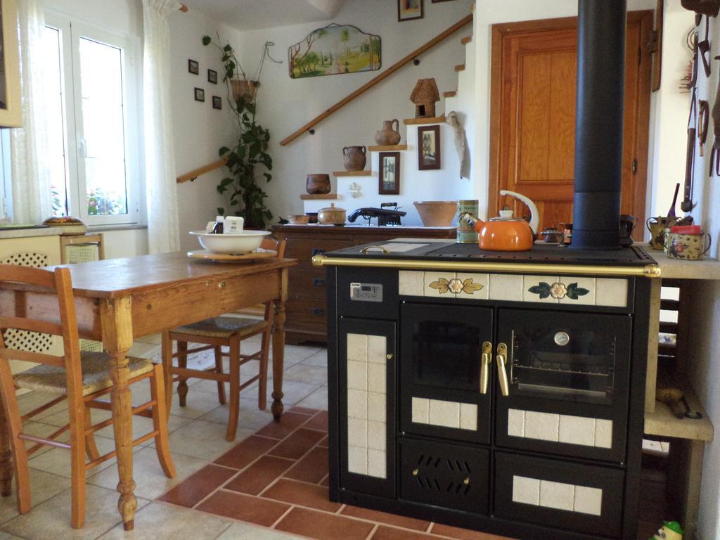 Il Tarlo Bed & Breakfast Seneghe Luaran gambar