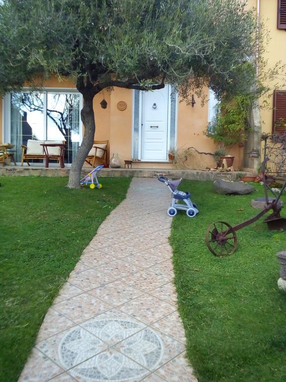 Il Tarlo Bed & Breakfast Seneghe Luaran gambar