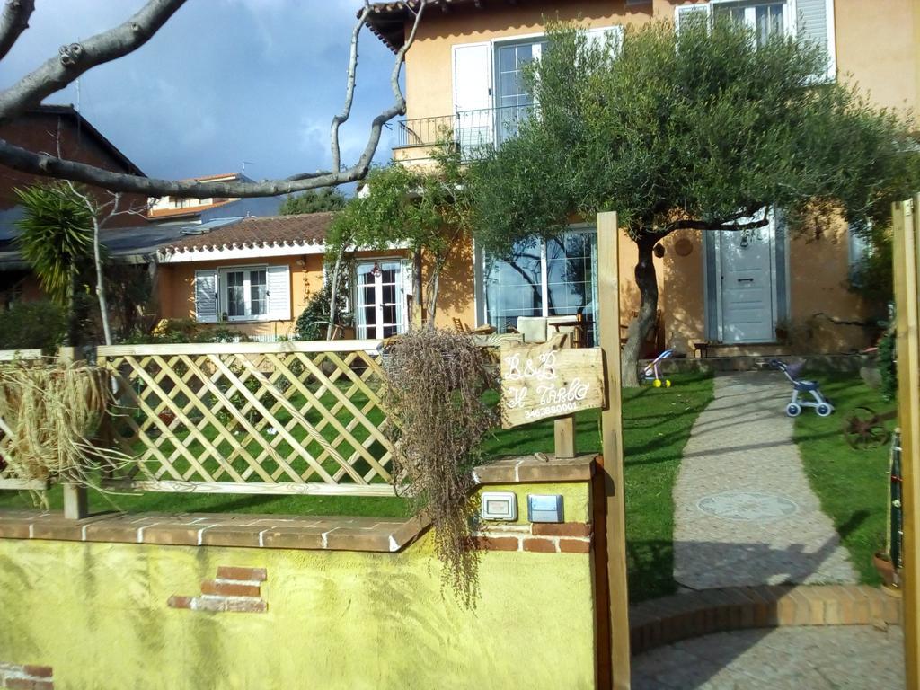 Il Tarlo Bed & Breakfast Seneghe Luaran gambar