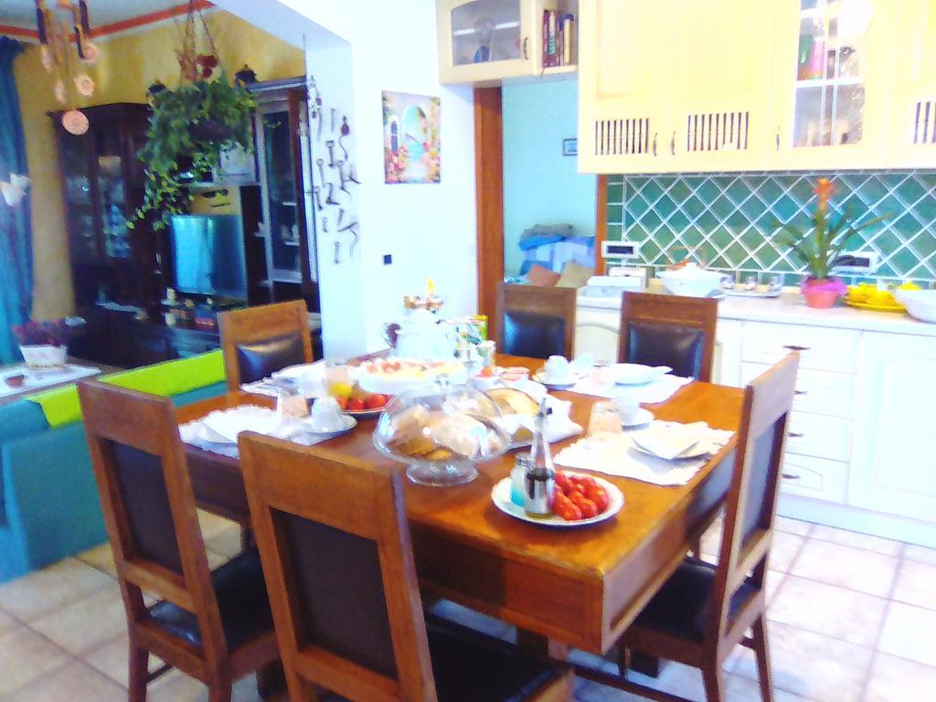 Il Tarlo Bed & Breakfast Seneghe Luaran gambar