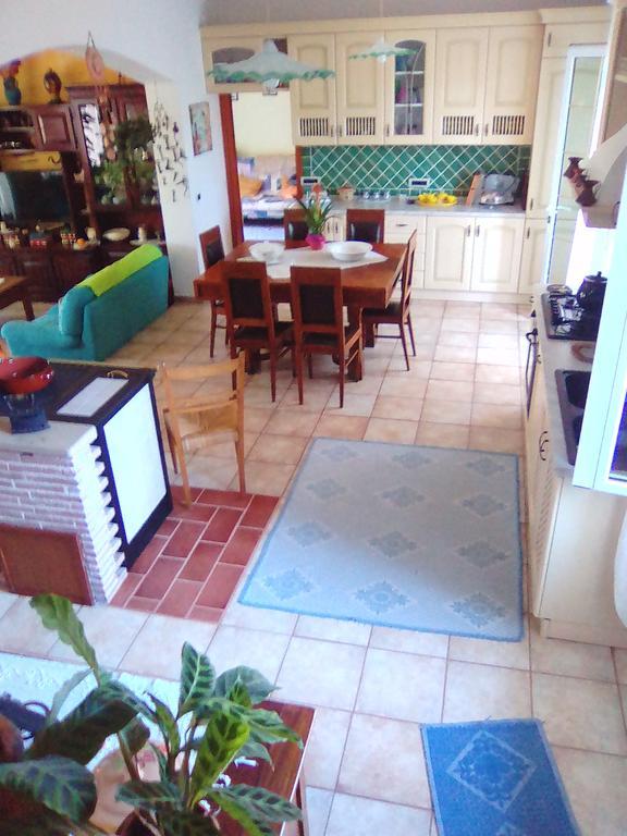 Il Tarlo Bed & Breakfast Seneghe Luaran gambar