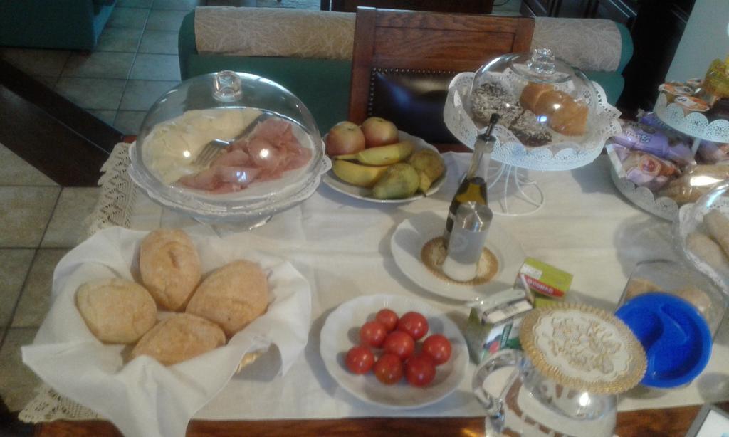 Il Tarlo Bed & Breakfast Seneghe Luaran gambar